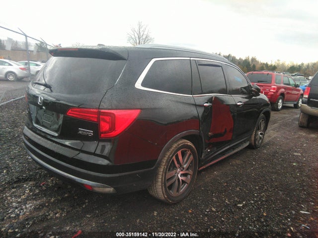2017 Honda Pilot, VIN: 5FNYF6H93HB007870