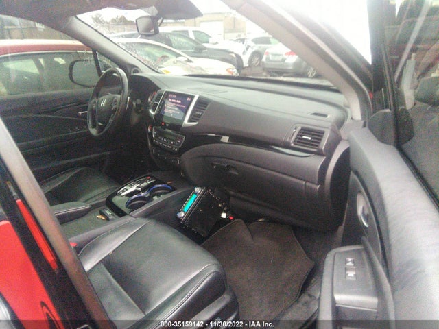 2017 Honda Pilot, VIN: 5FNYF6H93HB007870