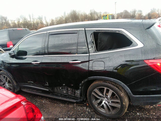 2017 Honda Pilot, VIN: 5FNYF6H93HB007870