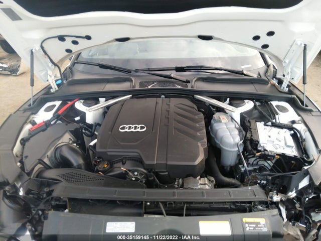 2021 Audi A5, VIN: WAUDACF57MA026241