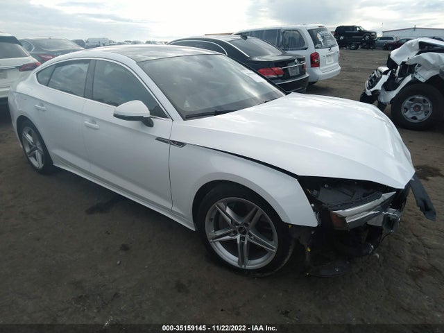 2021 Audi A5, VIN: WAUDACF57MA026241