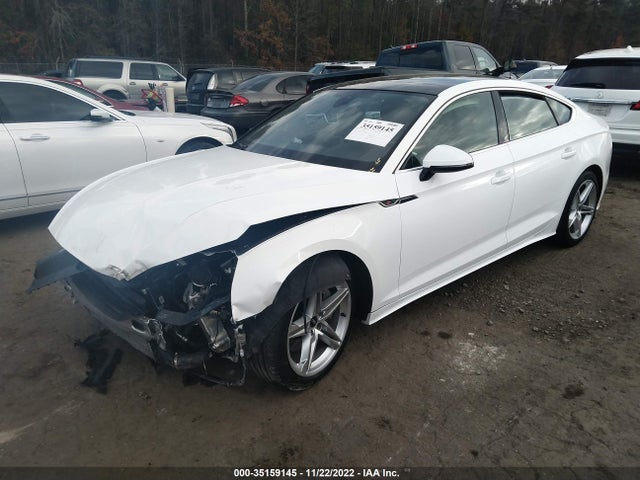2021 Audi A5, VIN: WAUDACF57MA026241