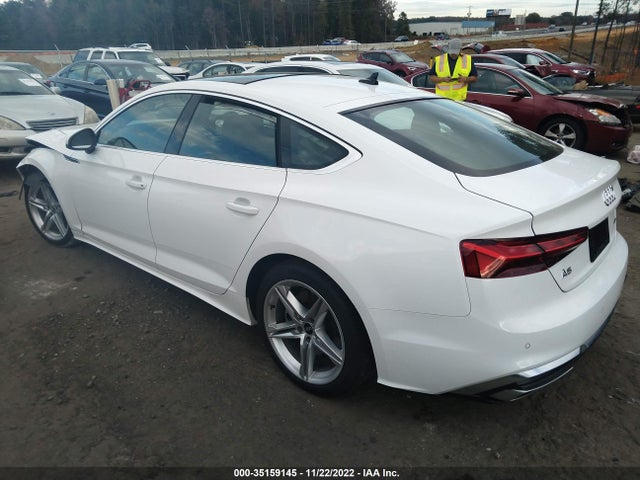 2021 Audi A5, VIN: WAUDACF57MA026241