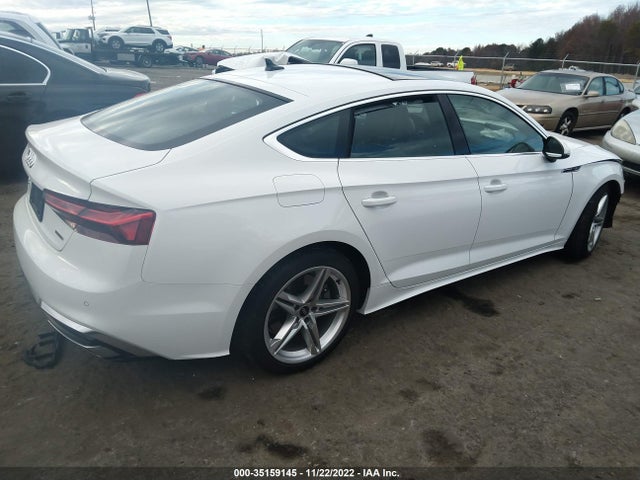 2021 Audi A5, VIN: WAUDACF57MA026241
