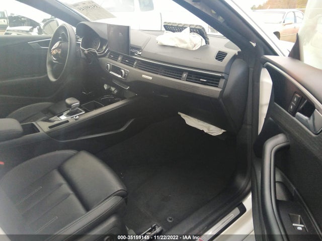2021 Audi A5, VIN: WAUDACF57MA026241