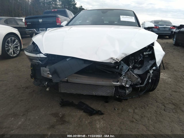 2021 Audi A5, VIN: WAUDACF57MA026241