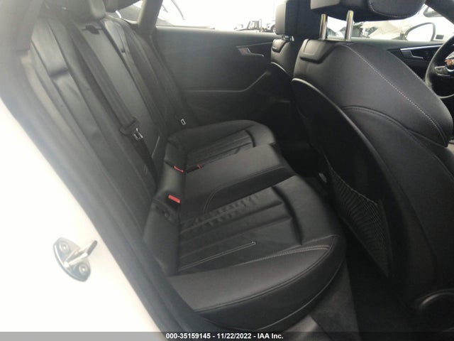 2021 Audi A5, VIN: WAUDACF57MA026241