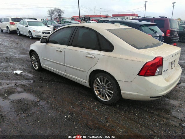 Volvo S40 2.4l 2009 YV1MS382192455065 Image 4