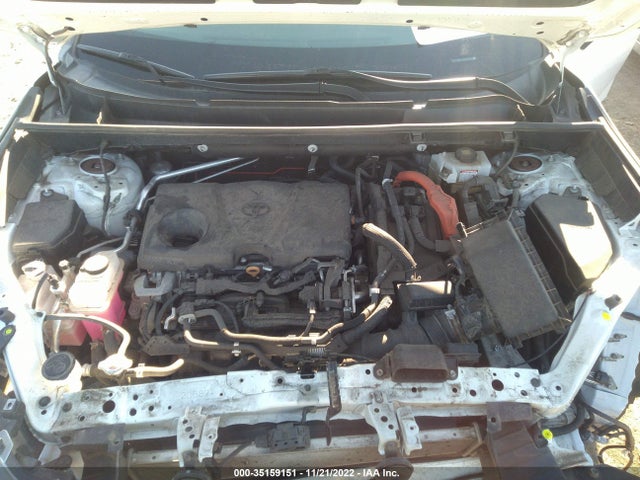 2020 Toyota RAV4, VIN: 2T3EWRFVXLW053140