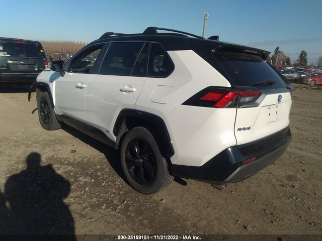 2020 Toyota RAV4, VIN: 2T3EWRFVXLW053140