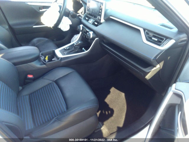 2020 Toyota RAV4, VIN: 2T3EWRFVXLW053140