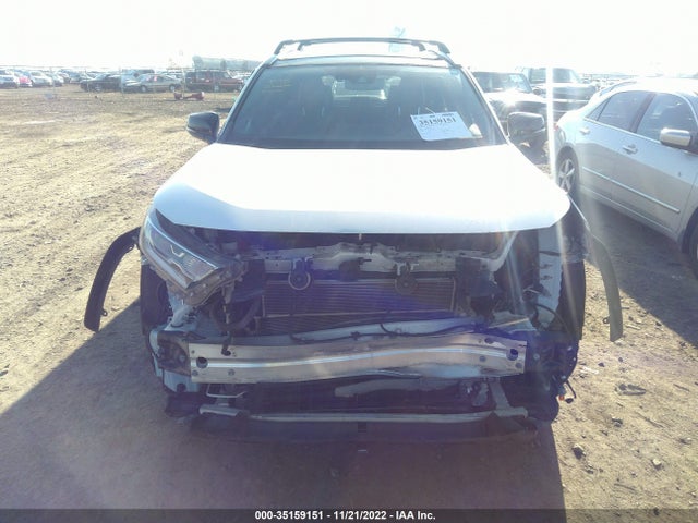 2020 Toyota RAV4, VIN: 2T3EWRFVXLW053140