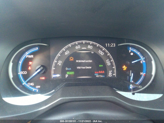 2020 Toyota RAV4, VIN: 2T3EWRFVXLW053140