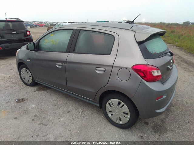 2018 Mitsubishi Mirage, VIN: ML32A3HJ2JH004688