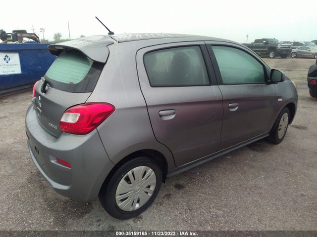 2018 Mitsubishi Mirage, VIN: ML32A3HJ2JH004688