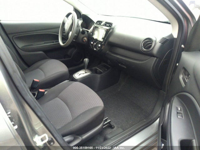 2018 Mitsubishi Mirage, VIN: ML32A3HJ2JH004688