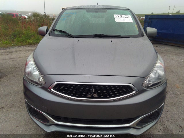 2018 Mitsubishi Mirage, VIN: ML32A3HJ2JH004688