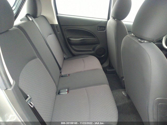 2018 Mitsubishi Mirage, VIN: ML32A3HJ2JH004688