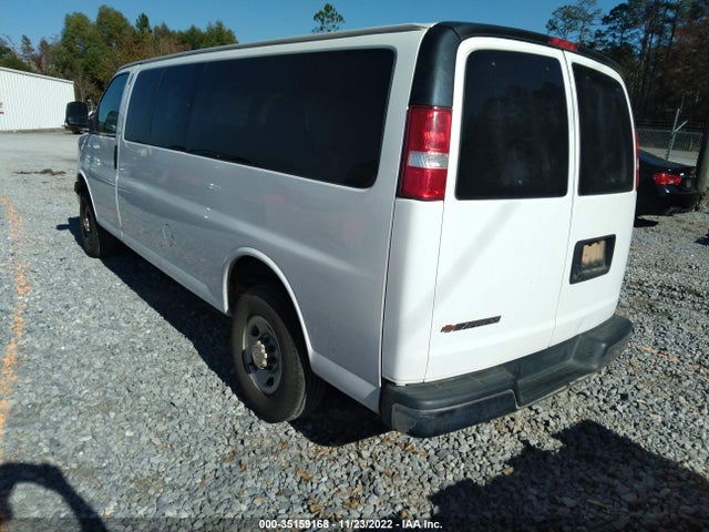 Chevrolet Express Passenger Lt 2019 1GAZGPFG6K1196662 Image 4
