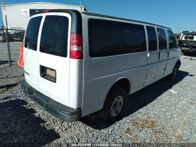 Chevrolet Express Passenger Lt 2019 1GAZGPFG6K1196662 Image 5
