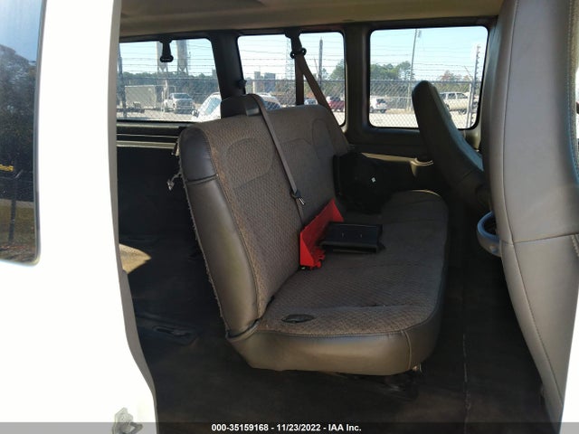 Chevrolet Express Passenger Lt 2019 1GAZGPFG6K1196662 Image 9