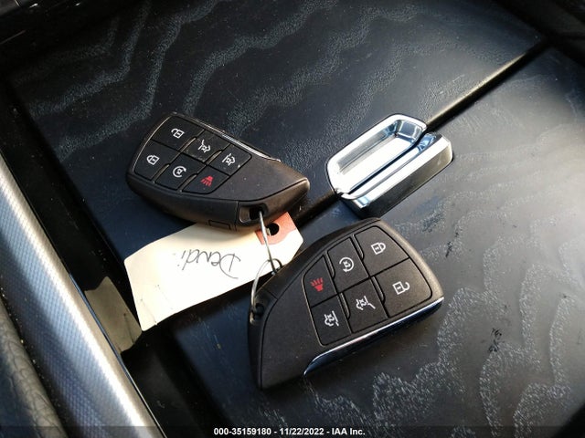 GMC YUKON XL DENALI 2022 1GKS2JKL9NR293095 Image 11
