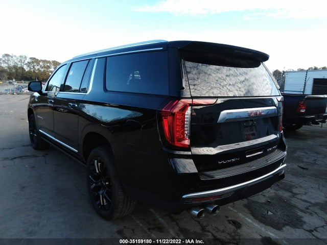 GMC YUKON XL DENALI 2022 1GKS2JKL9NR293095 Image 3