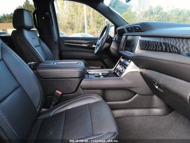 GMC YUKON XL DENALI 2022 1GKS2JKL9NR293095 Image 5