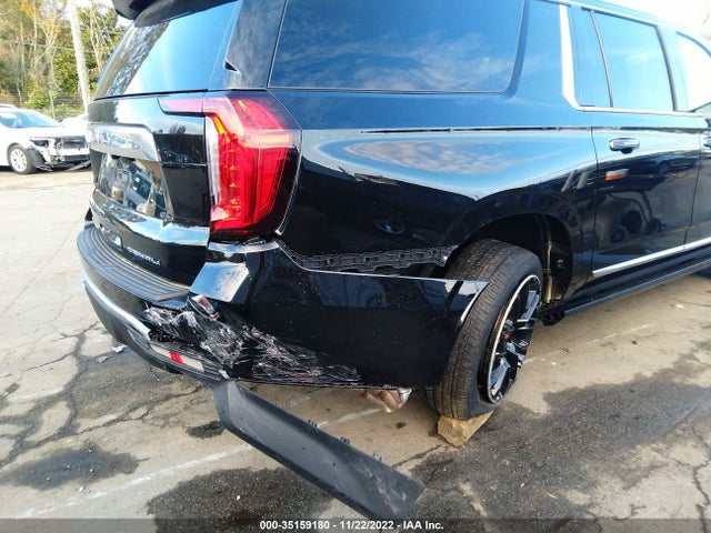 GMC YUKON XL DENALI 2022 1GKS2JKL9NR293095 Image 6