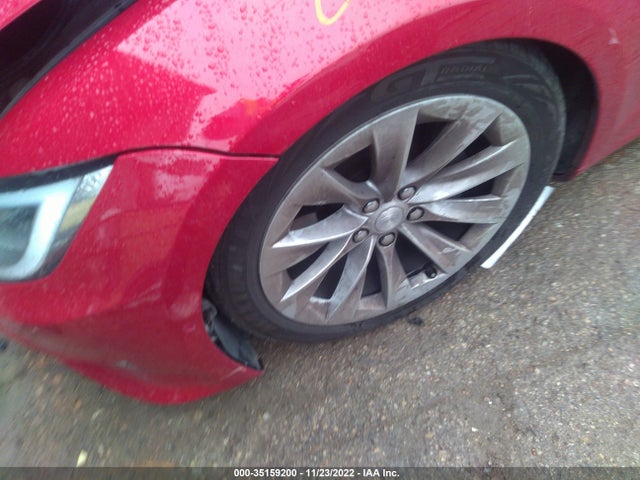Tesla MODEL S 2018 5YJSA1E23JF259154 Image 4