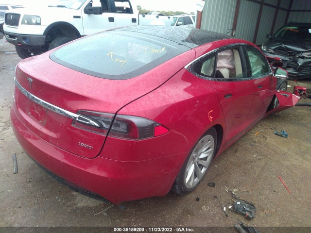 Tesla MODEL S 2018 5YJSA1E23JF259154 Image 9