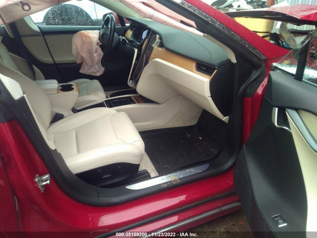 Tesla MODEL S 2018 5YJSA1E23JF259154 Image 10