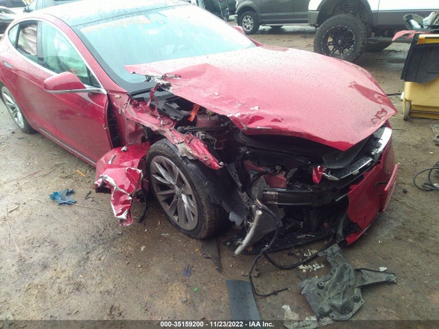 Tesla MODEL S 2018 5YJSA1E23JF259154 Image 11