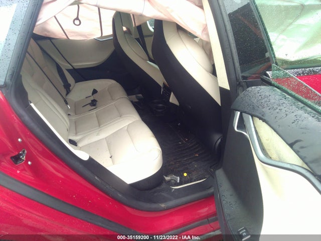 Tesla MODEL S 2018 5YJSA1E23JF259154 Image 13