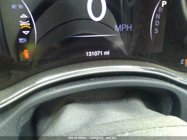 2014 JEEP GRAND CHEROKEE OVERLAND VIN: 1C4RJFCG7EC194273