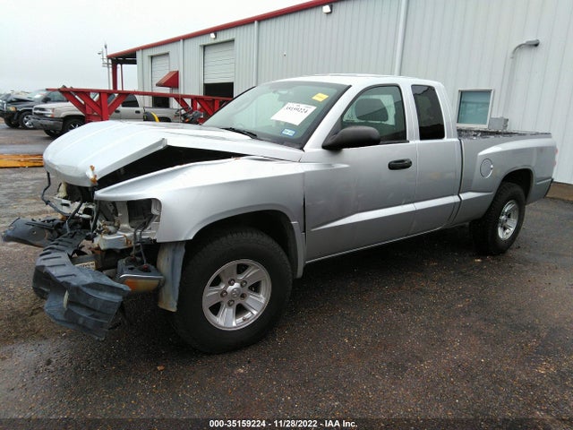 2010 DODGE DAKOTA ST VIN: 1D7CE2BK0AS145933