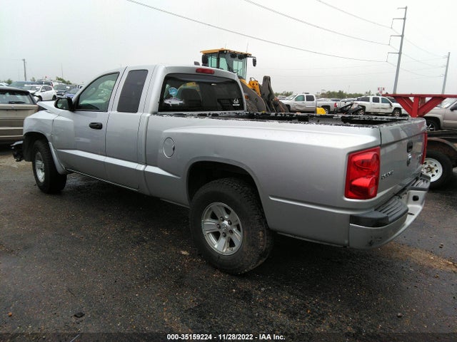 2010 DODGE DAKOTA ST VIN: 1D7CE2BK0AS145933