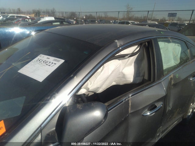 2019 HYUNDAI SONATA SEL VIN: 5NPE34AF3KH808520