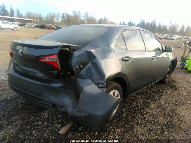 2015 TOYOTA COROLLA LE ECO VIN: 2T1BPRHE1FC348963