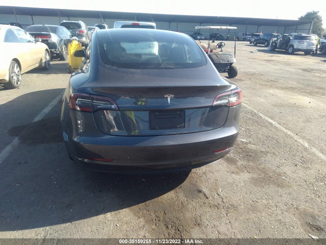 Tesla Model 3 Standard Range Plus 2021 5YJ3E1EA7MF021702 Image 11