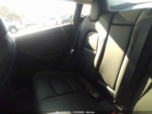 Tesla Model 3 Standard Range Plus 2021 5YJ3E1EA7MF021702 Image 9