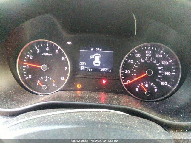 2020 KIA SPORTAGE S VIN: KNDP63AC9L7703664