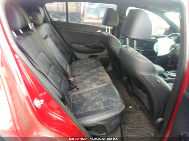 2020 KIA SPORTAGE S VIN: KNDP63AC9L7703664