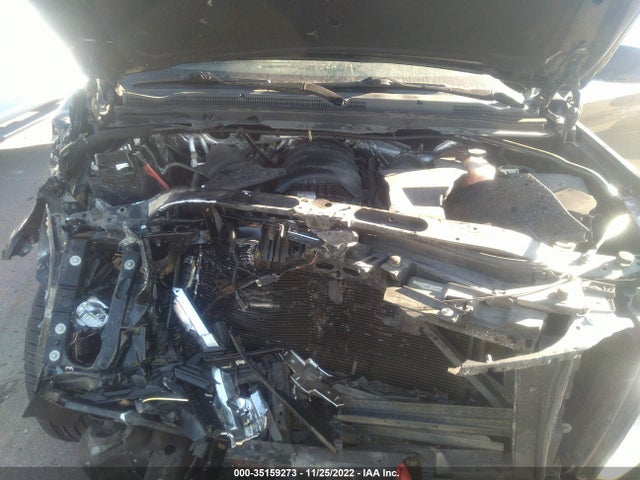 2018 Chevrolet Tahoe, VIN: 1GNSKBKC2JR116200