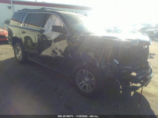 2018 Chevrolet Tahoe, VIN: 1GNSKBKC2JR116200
