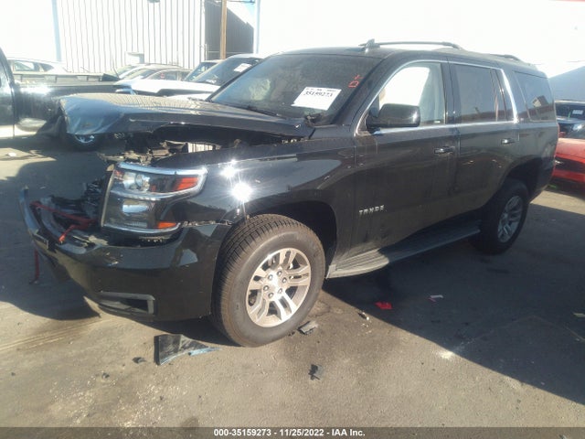 2018 Chevrolet Tahoe, VIN: 1GNSKBKC2JR116200