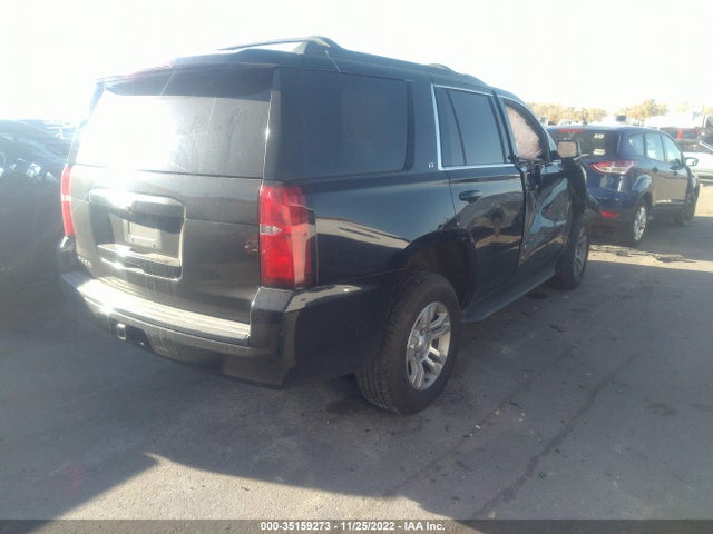 2018 Chevrolet Tahoe, VIN: 1GNSKBKC2JR116200