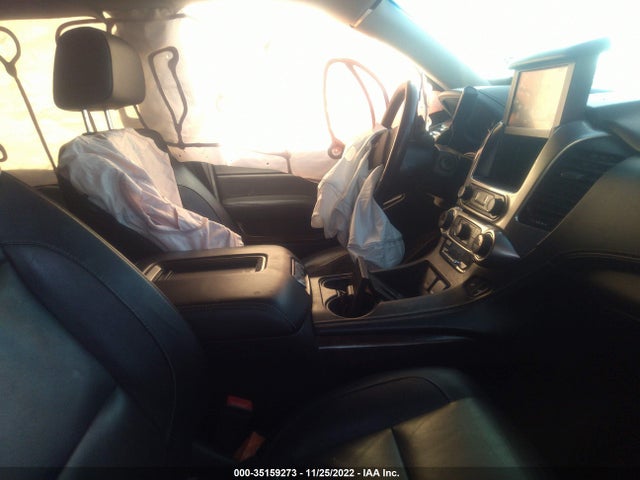 2018 Chevrolet Tahoe, VIN: 1GNSKBKC2JR116200