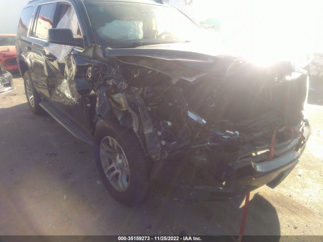 2018 Chevrolet Tahoe, VIN: 1GNSKBKC2JR116200