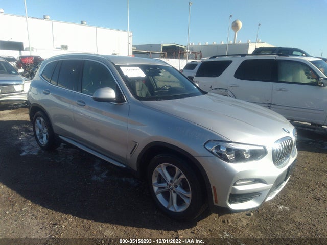 BMW X3 Sdrive30i 2019 IAAI 5UXTR7C59KLR45242